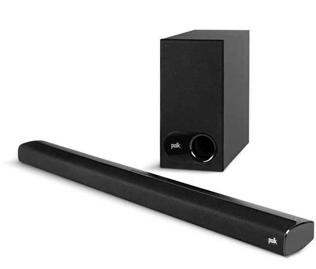 POLK AUDIO Signa S2 – Juoda