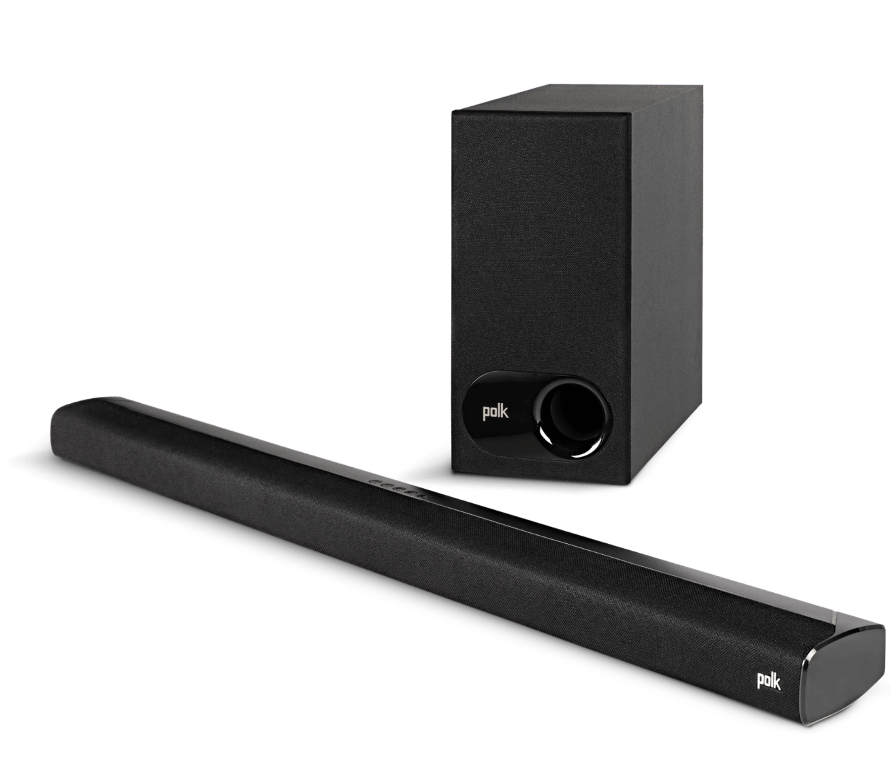 POLK AUDIO Signa S2 Juoda