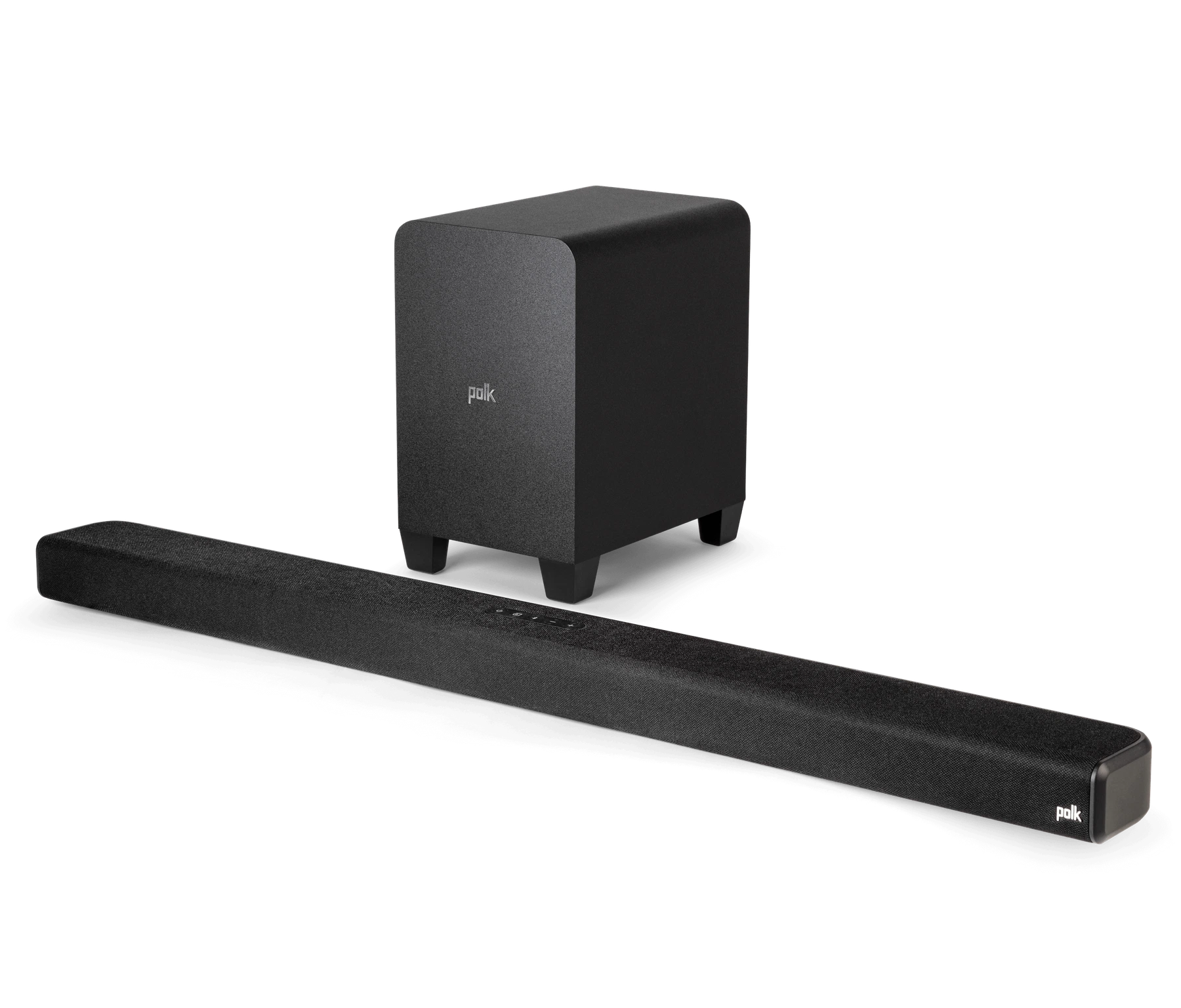 POLK AUDIO Signa S4 Juoda