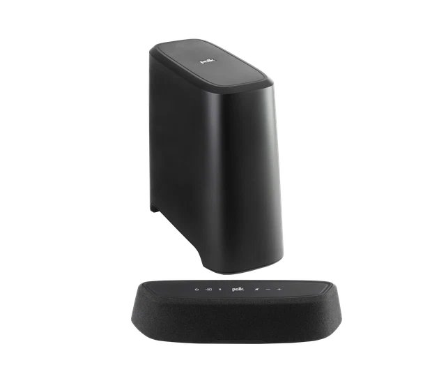POLK AUDIO MagniFi Mini AX – Juoda
