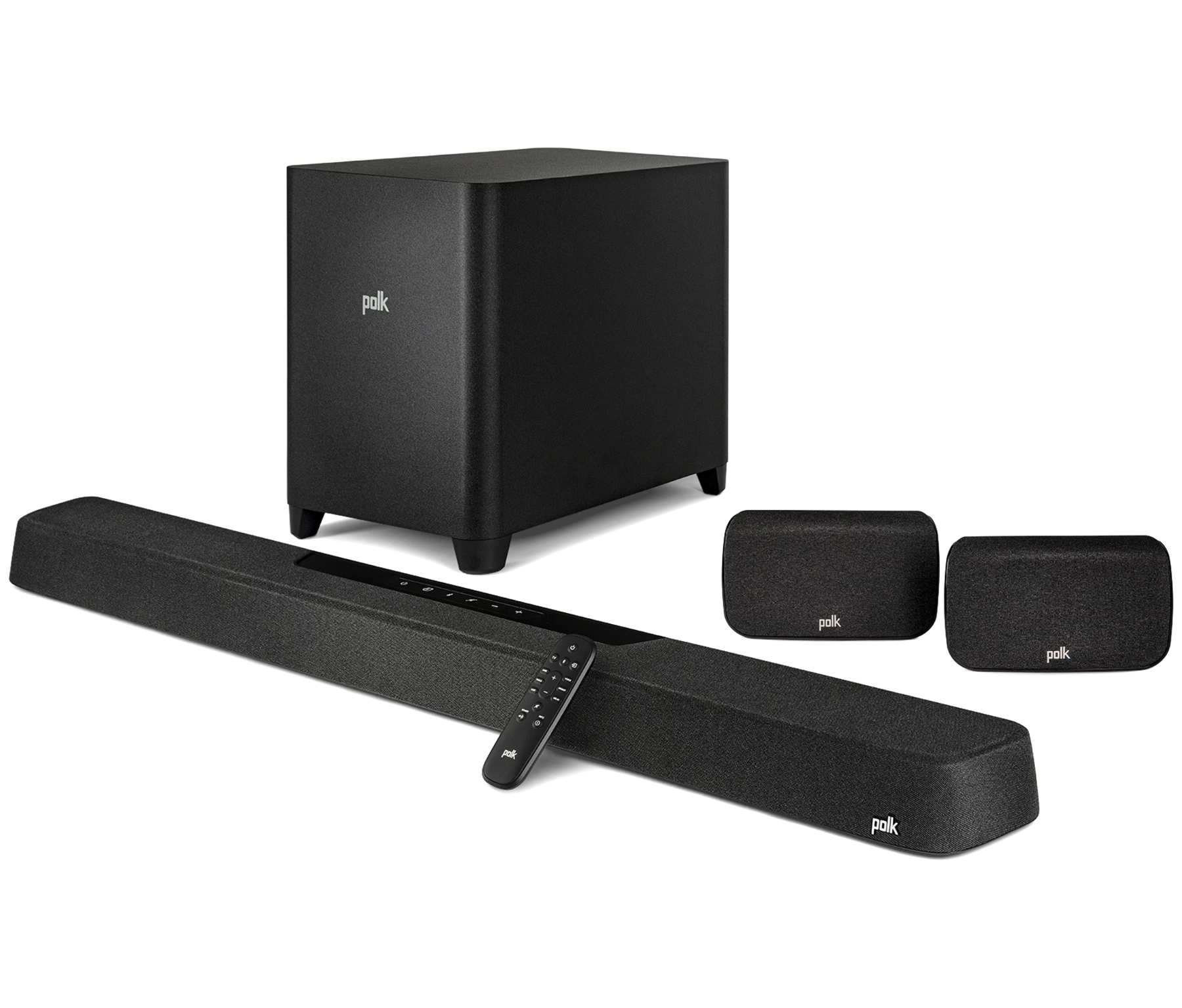 POLK AUDIO MAX AX SR Juoda