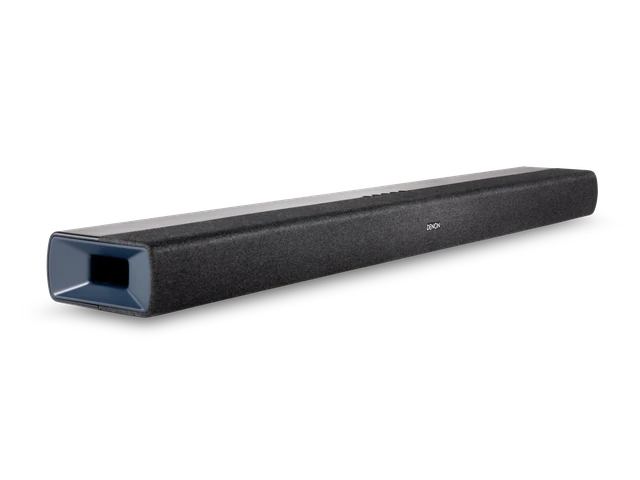 DENON DHT S218 – Juoda