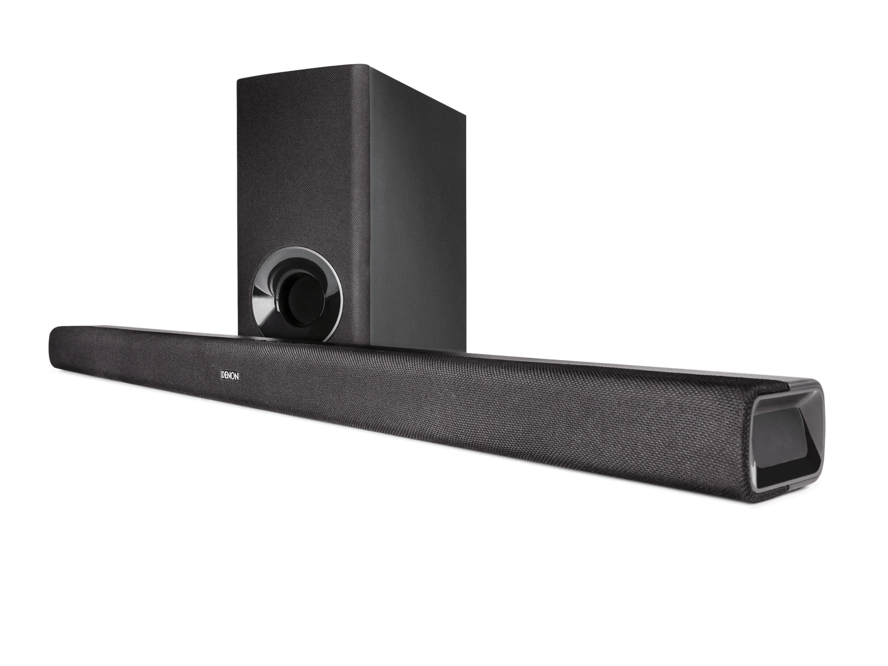 DENON S316 Juoda