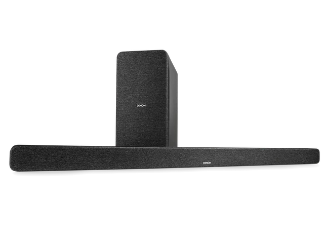 DENON DHT S517 – Juoda