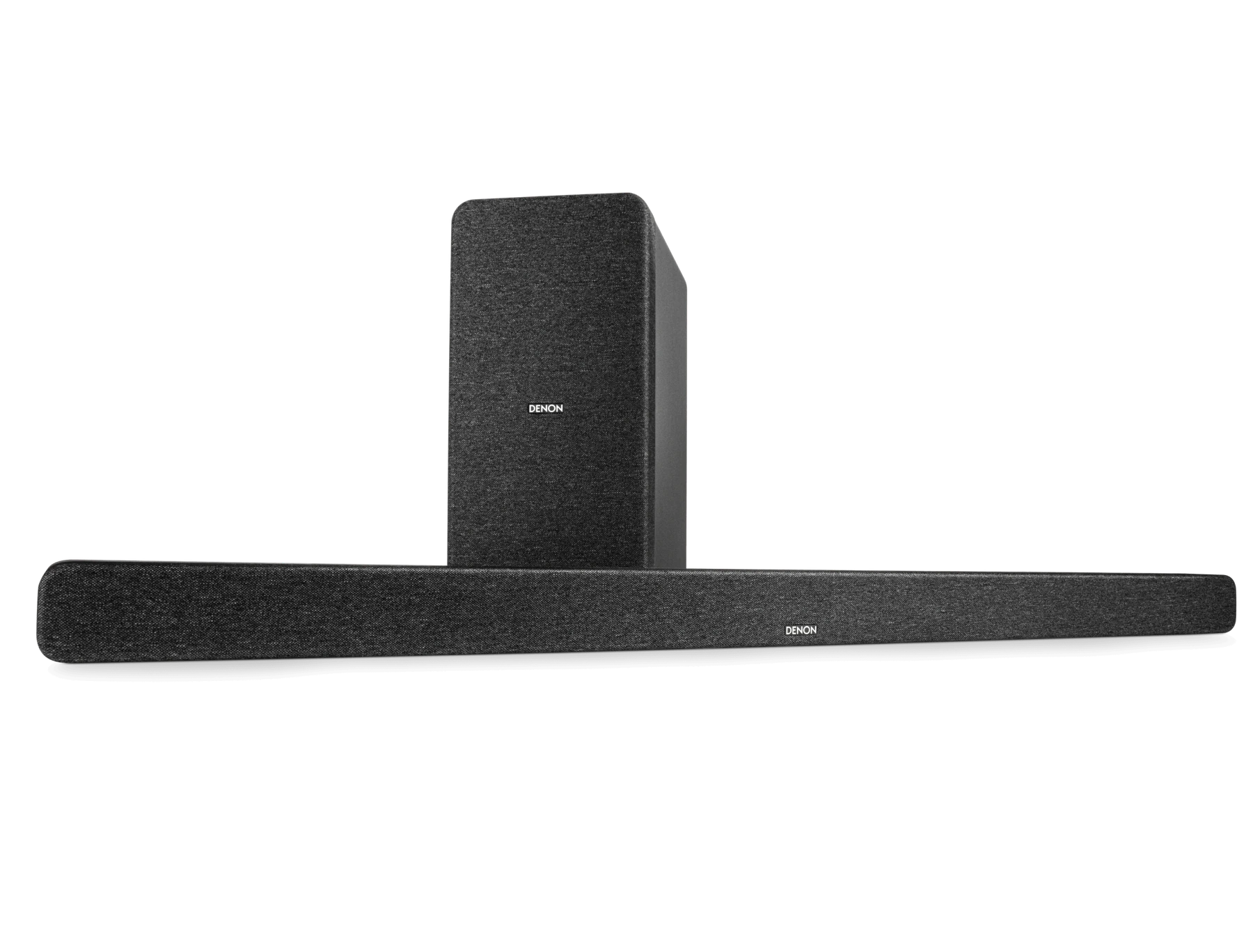 DENON DHT S517 Juoda