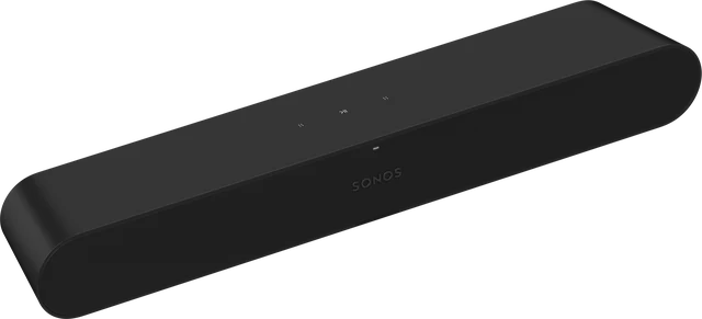 SONOS RAY – Juoda/Balta