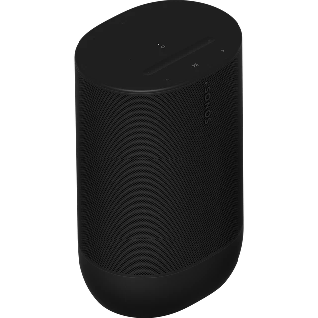 SONOS MOVE 2 – Juoda/Balta