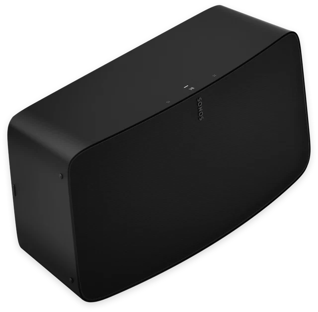 SONOS FIVE GEN 2 – Juoda/Balta