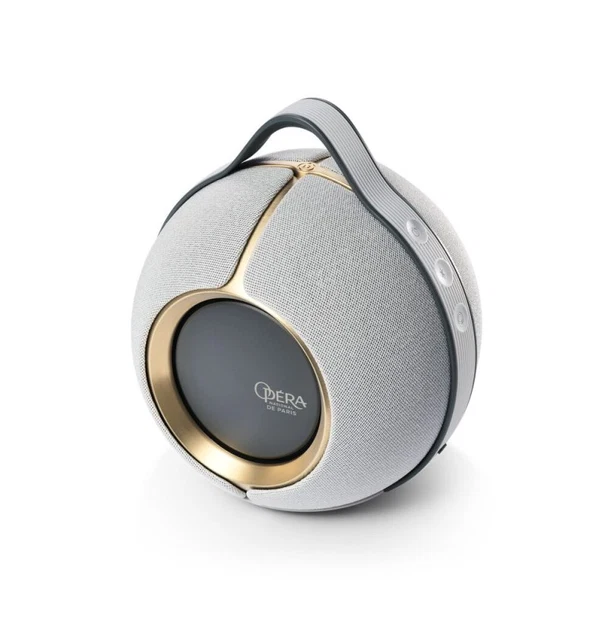 DEVIALET Mania – Opera su įkrovimo stotele