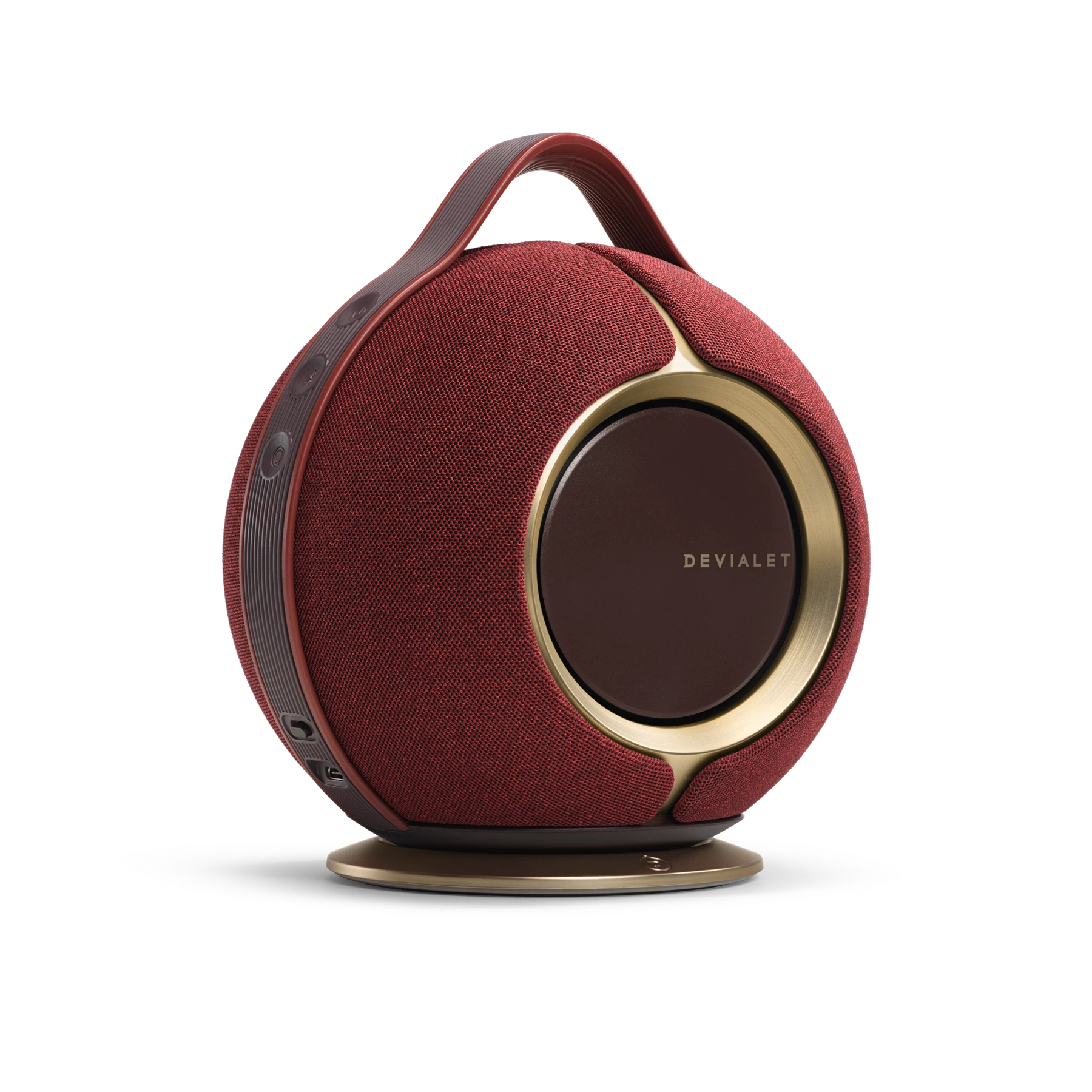 DEVIALET MANIA OPERA ROUGE
