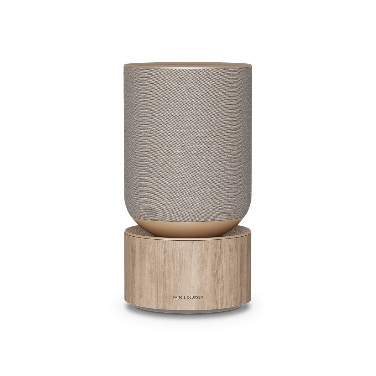 BANG & OLUFSEN Beosound Balance Natūralus ąžuolas / Juoda