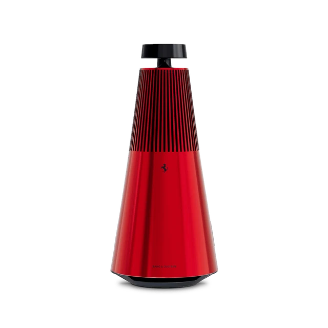 BANG & OLUFSEN Beosound 2 – Raudona-Juoda