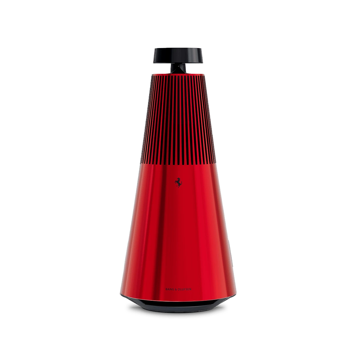 BANG & OLUFSEN Beosound 2 Raudona-Juoda