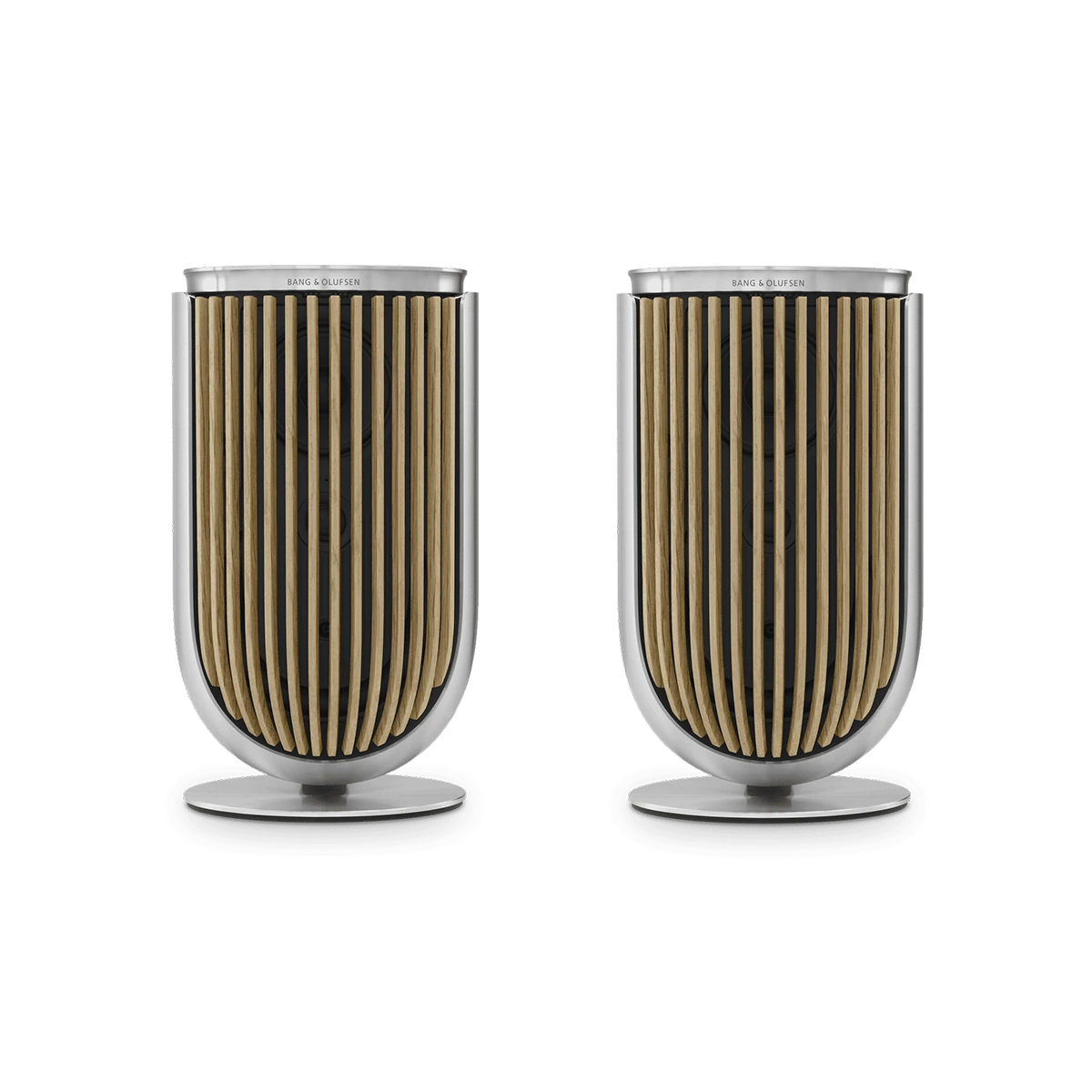BANG & OLUFSEN Beolab 8 Natūralus aliuminis, Stalinis stovas