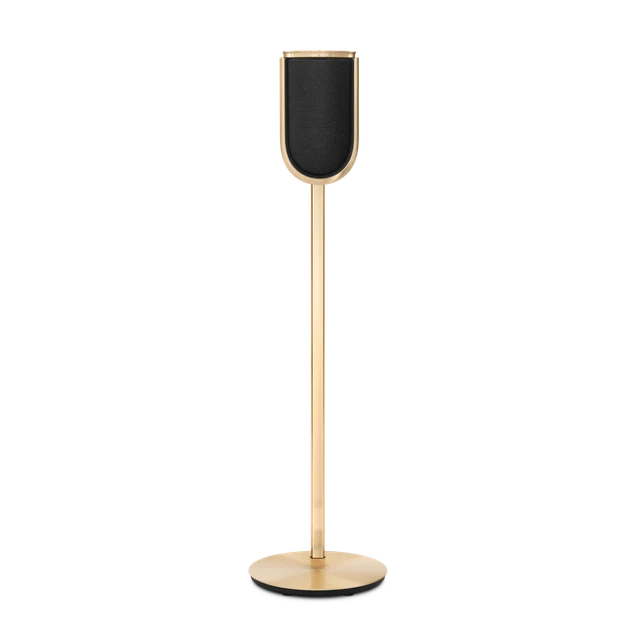 BANG & OLUFSEN Beolab 8 – Gold Tone, Grindinis stovas