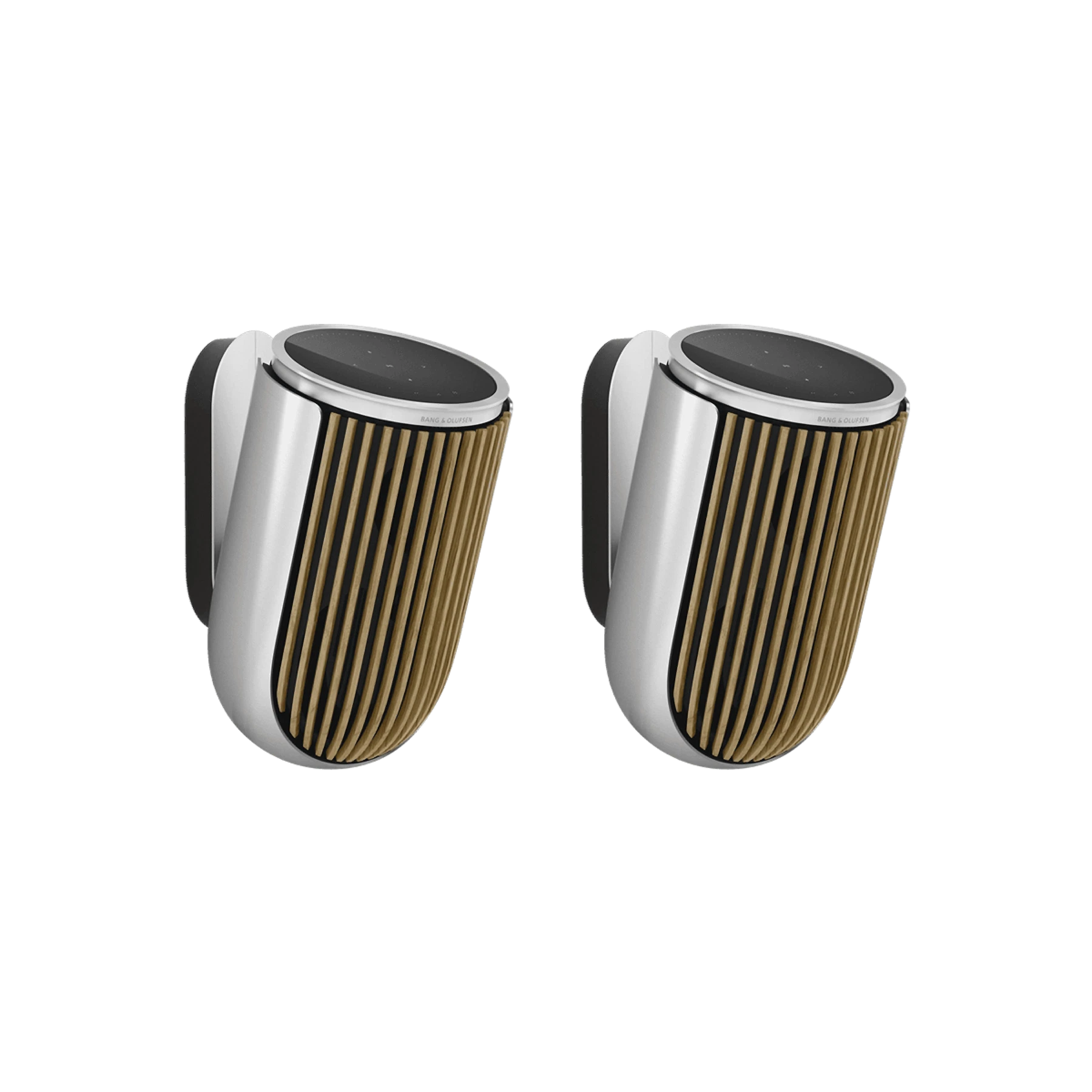 BANG & OLUFSEN Beolab 8 Natūralus aliuminis, Sieninis laikiklis