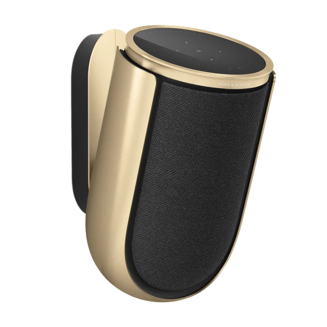 BANG & OLUFSEN Beolab 8 – Gold Tone, Sieninis laikiklis