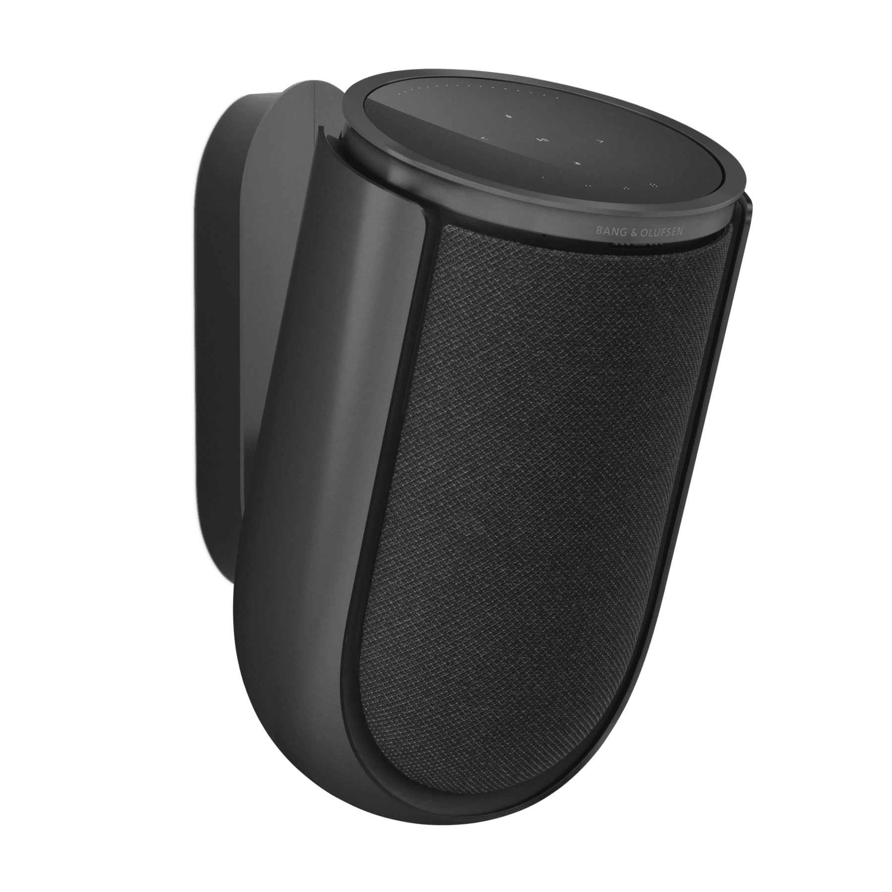 BANG & OLUFSEN Beolab 8 Juoda Anthracite, Sieninis laikiklis