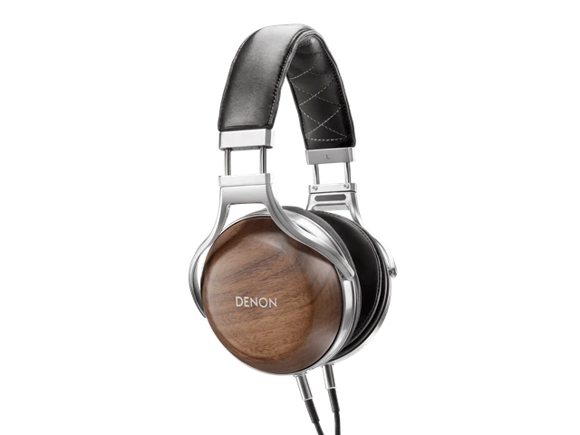 DENON AHD 7200 – Natūralus riešutmedis