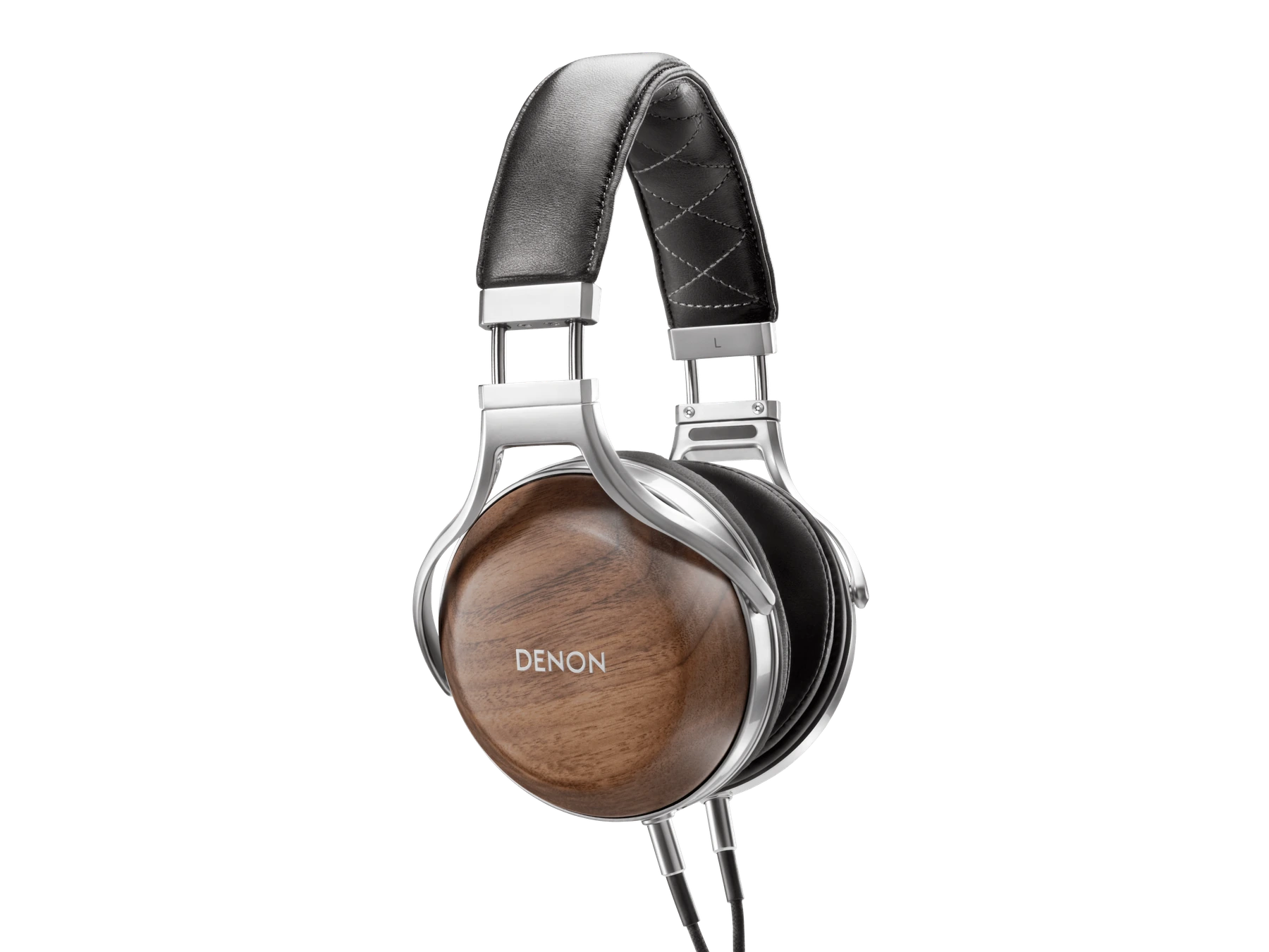 DENON AHD 7200 Natūralus riešutmedis