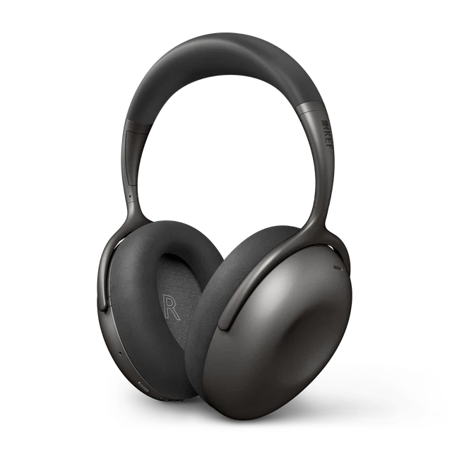 KEF Mu7 – Charcoal Pilka