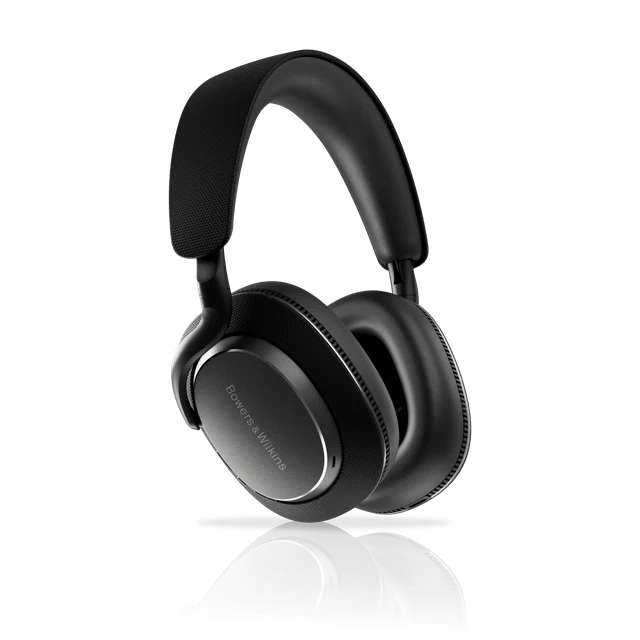 BOWERS & WILKINS PX7 S3 – Juoda, Balta