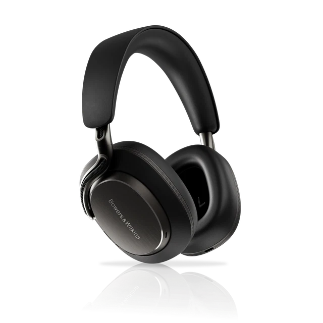 BOWERS & WILKINS PX8 S2 – Warm Stone, Onyx Juoda