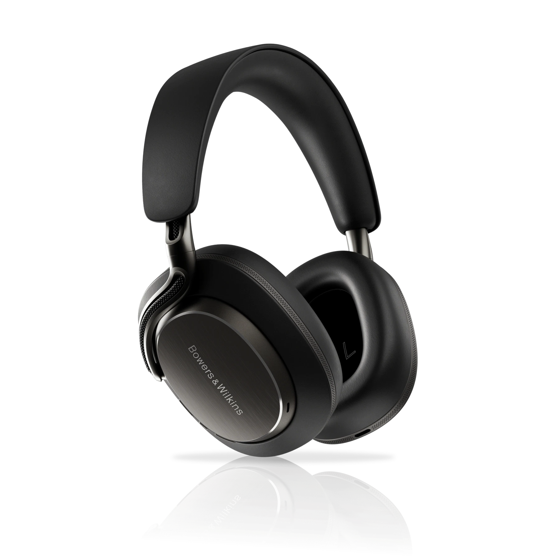 BOWERS & WILKINS PX8 S2 Warm Stone, Onyx Juoda