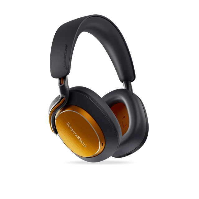 BOWERS & WILKINS PX8 S2 McLaren – Pilka-Orange