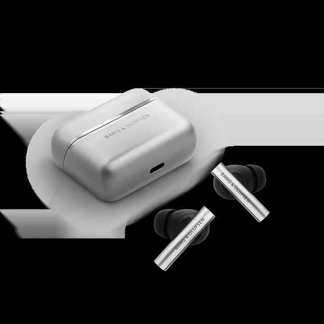 BANG & OLUFSEN Beo Grace – Natūralus aliuminis