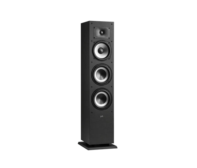 POLK AUDIO Monitor XT60 – Juoda