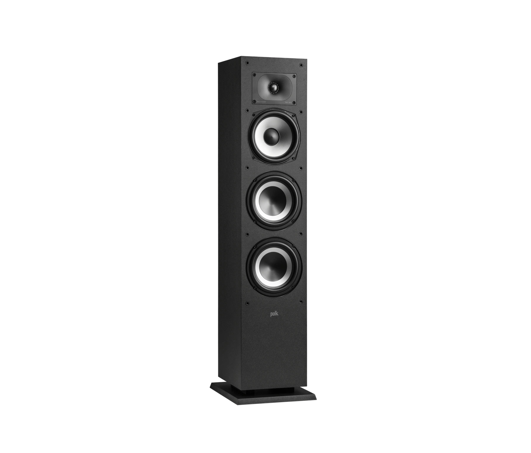 POLK AUDIO Monitor XT60 Juoda