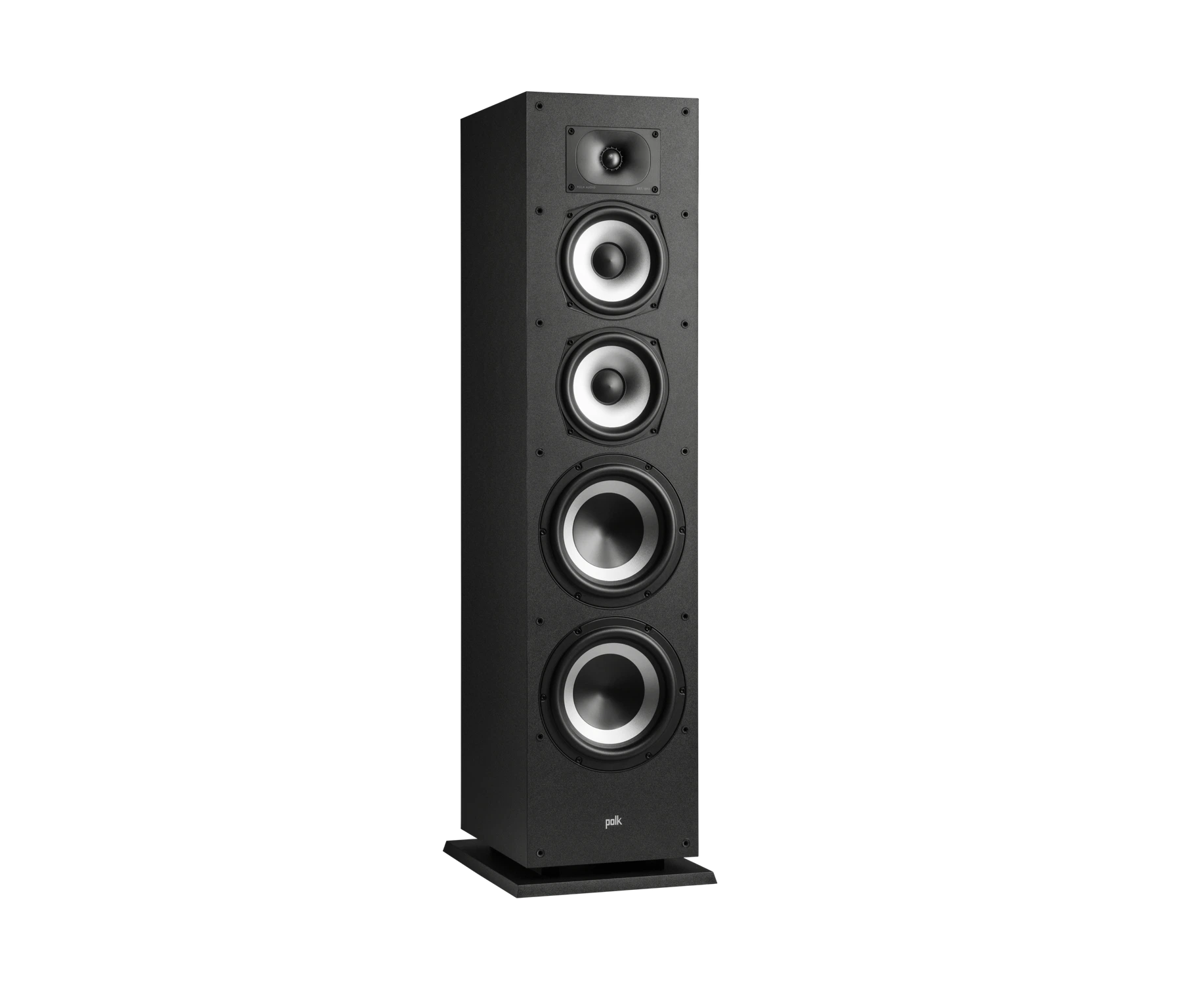 POLK AUDIO Monitor XT70 Juoda