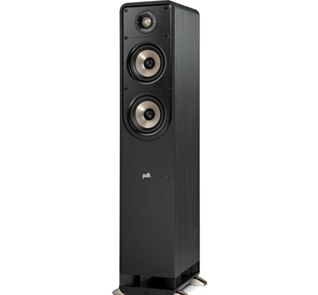 POLK AUDIO Signature S50E – Juoda
