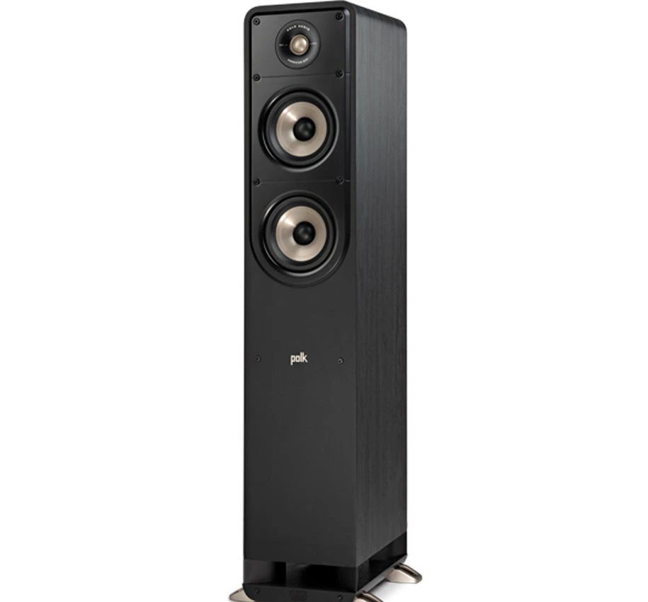 POLK AUDIO Signature S50E Juoda
