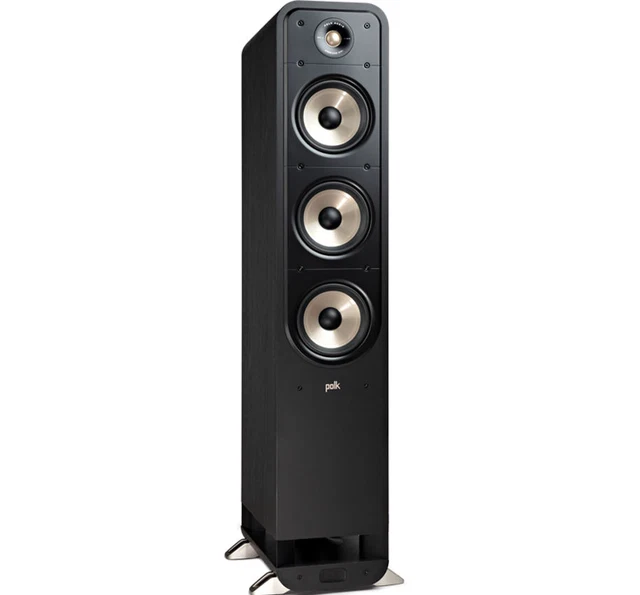 POLK AUDIO Signature S60E – Juoda