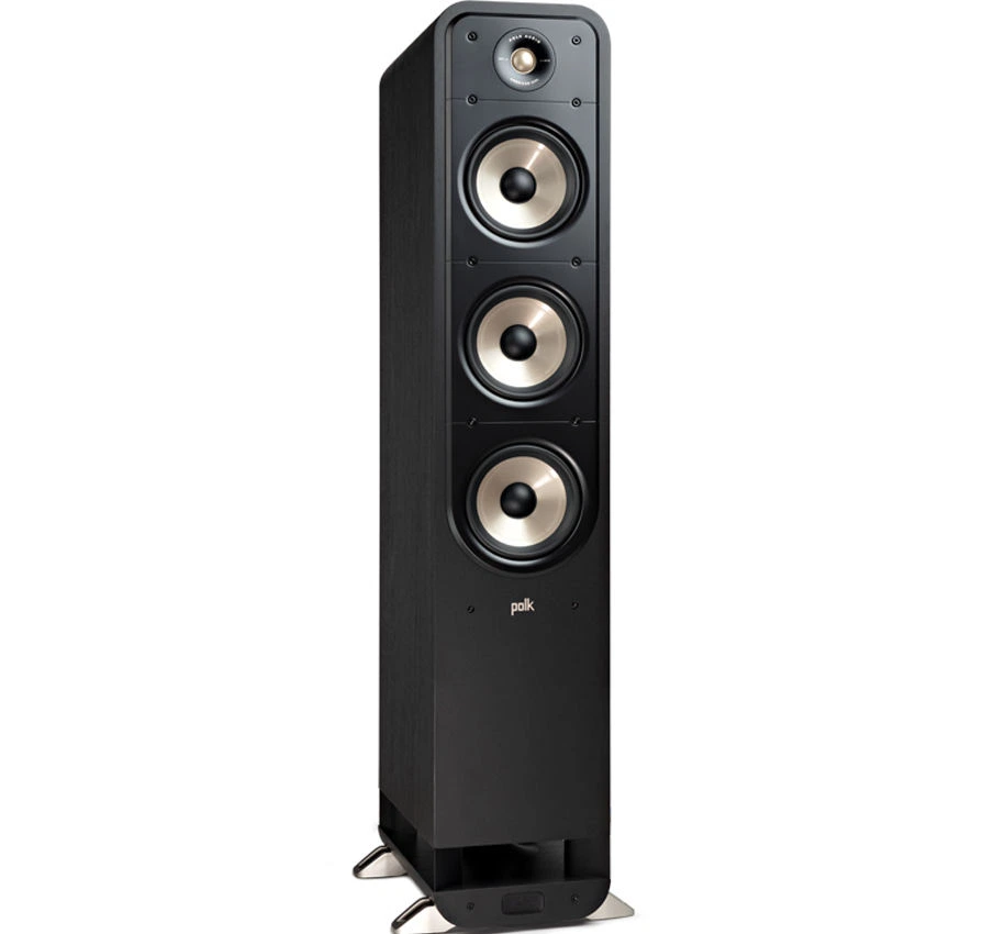 POLK AUDIO Signature S60E Juoda