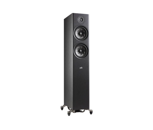 POLK AUDIO Reserve R600 – Juoda