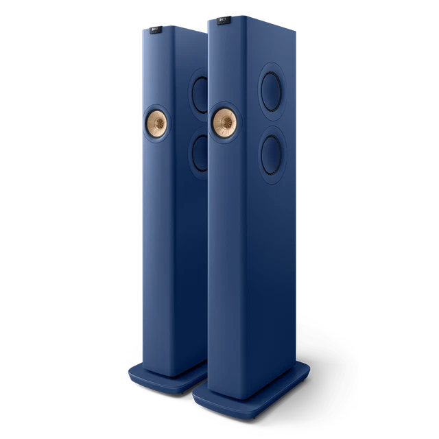 KEF LS60 Wireless – Royal Mėlyna