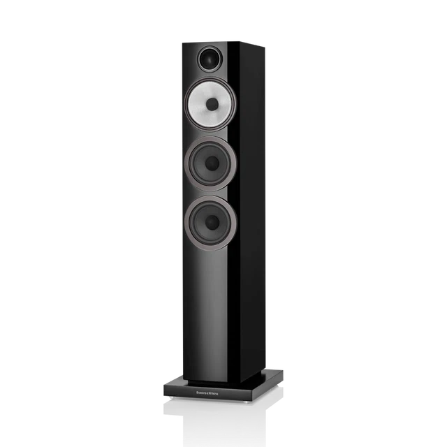 BOWERS & WILKINS 704 S3 – Blizgus Juoda, Mocha