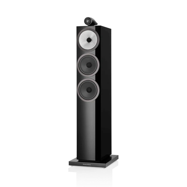 BOWERS & WILKINS 703 S3 – Blizgus Juoda, Mocha