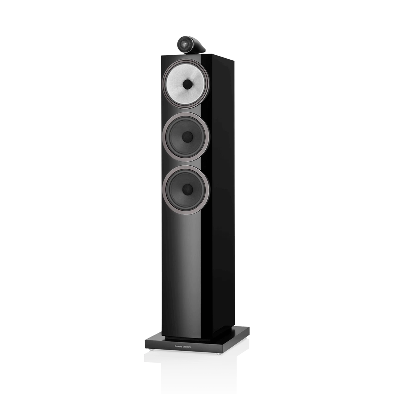 BOWERS & WILKINS 703 S3 Blizgus Juoda, Mocha