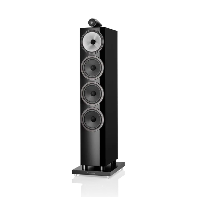 BOWERS & WILKINS 702 S3 – Blizgus Juoda, Mocha