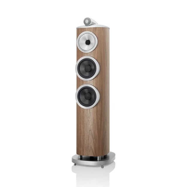 BOWERS & WILKINS 804 D4 – Satin Riešutmedis
