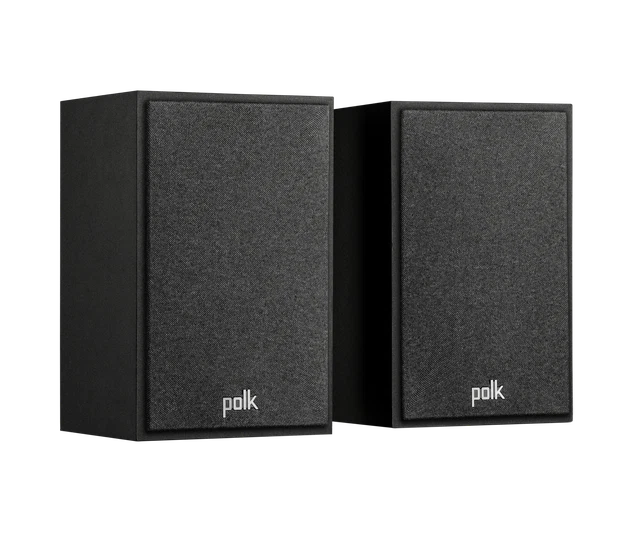 POLK AUDIO Monitor XT15 – Juoda
