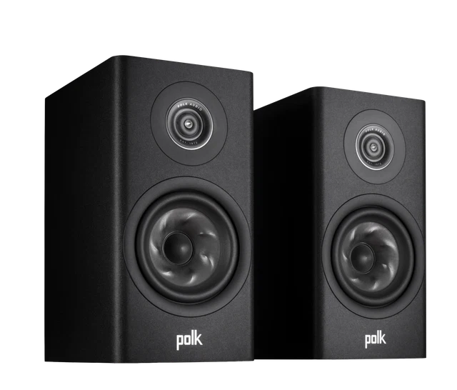 POLK AUDIO Reserve R200 – Juoda, Ruda