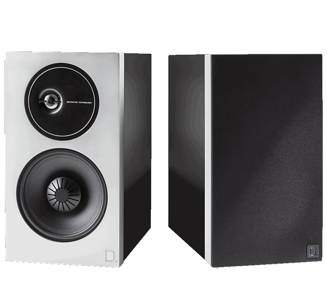 DEFINITIVE TECH DEMAND D11 – Juoda, Balta