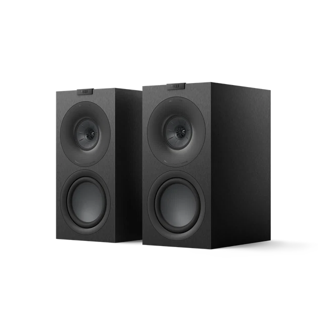KEF Q Concerto Meta – Satin Juoda, Riešutmedis