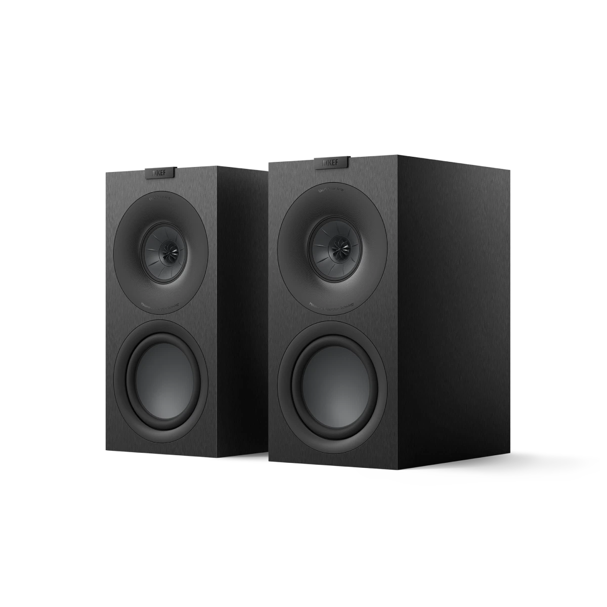KEF Q Concerto Meta Satin Juoda, Riešutmedis