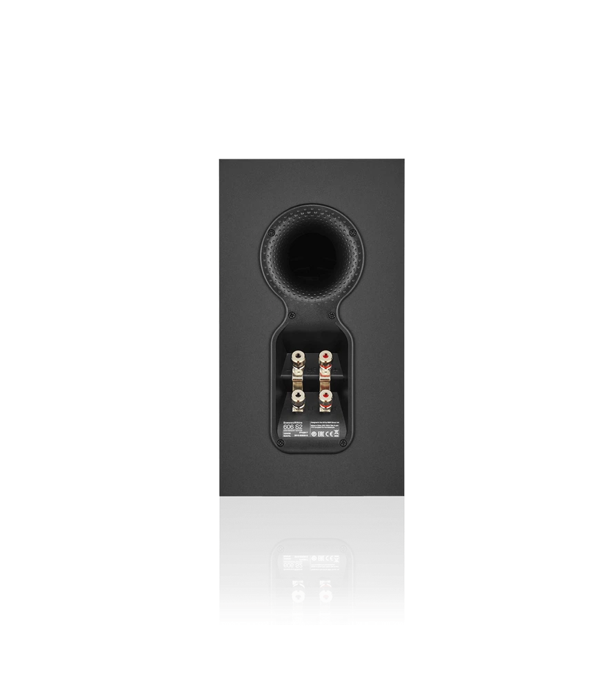 BOWERS & WILKINS 606 S2 Anniversary Juoda, Natūralus ąžuolas